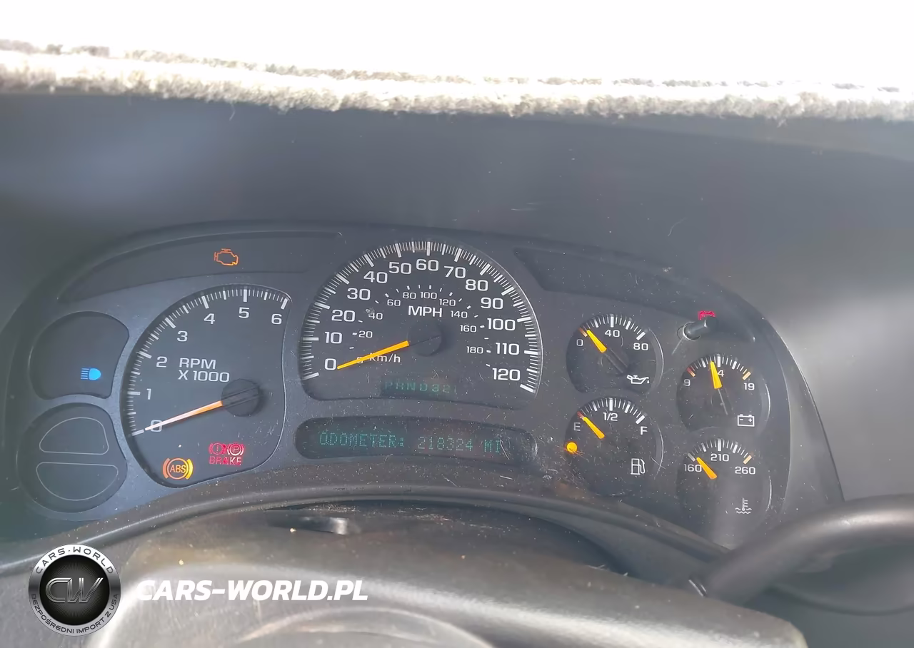 2004 Chevrolet Avalanche 1500 VIN:3GNEC12T44G108141 - 7
