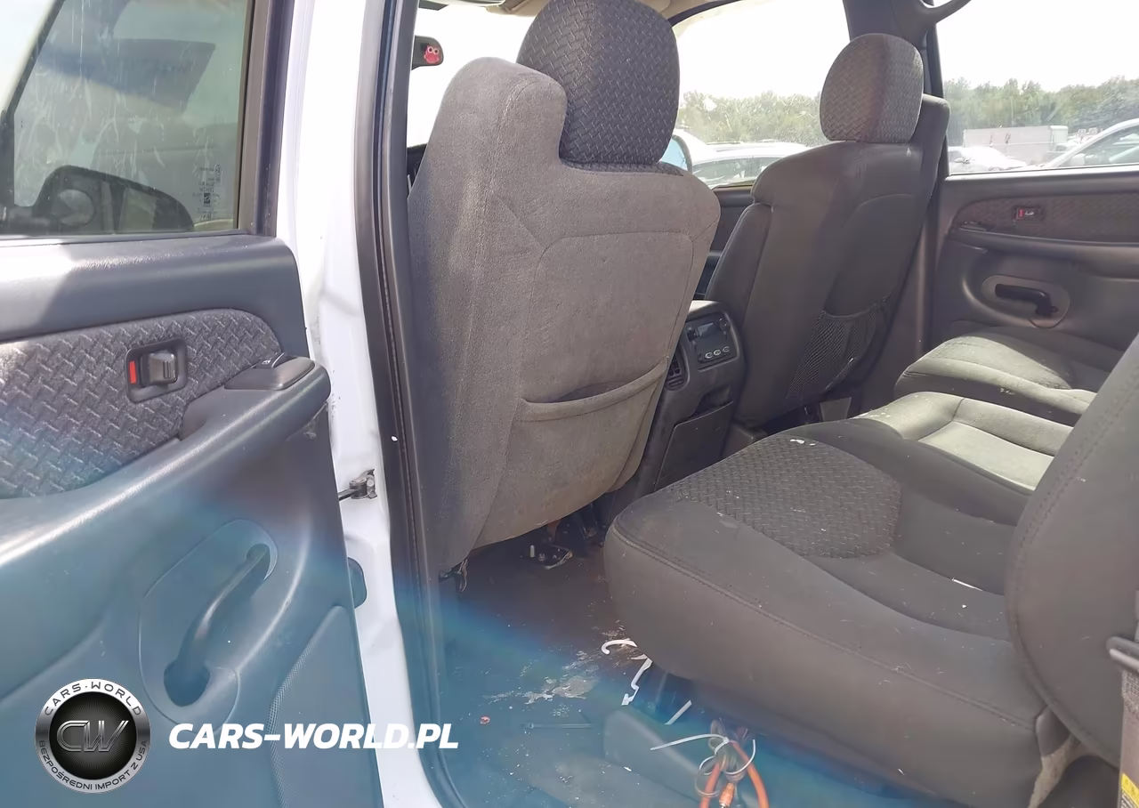 2004 Chevrolet Avalanche 1500 VIN:3GNEC12T44G108141 - 8