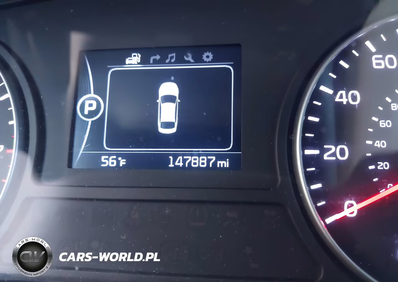 2016 Kia Optima Ex VIN:5XXGU4L34GG013066 - 12
