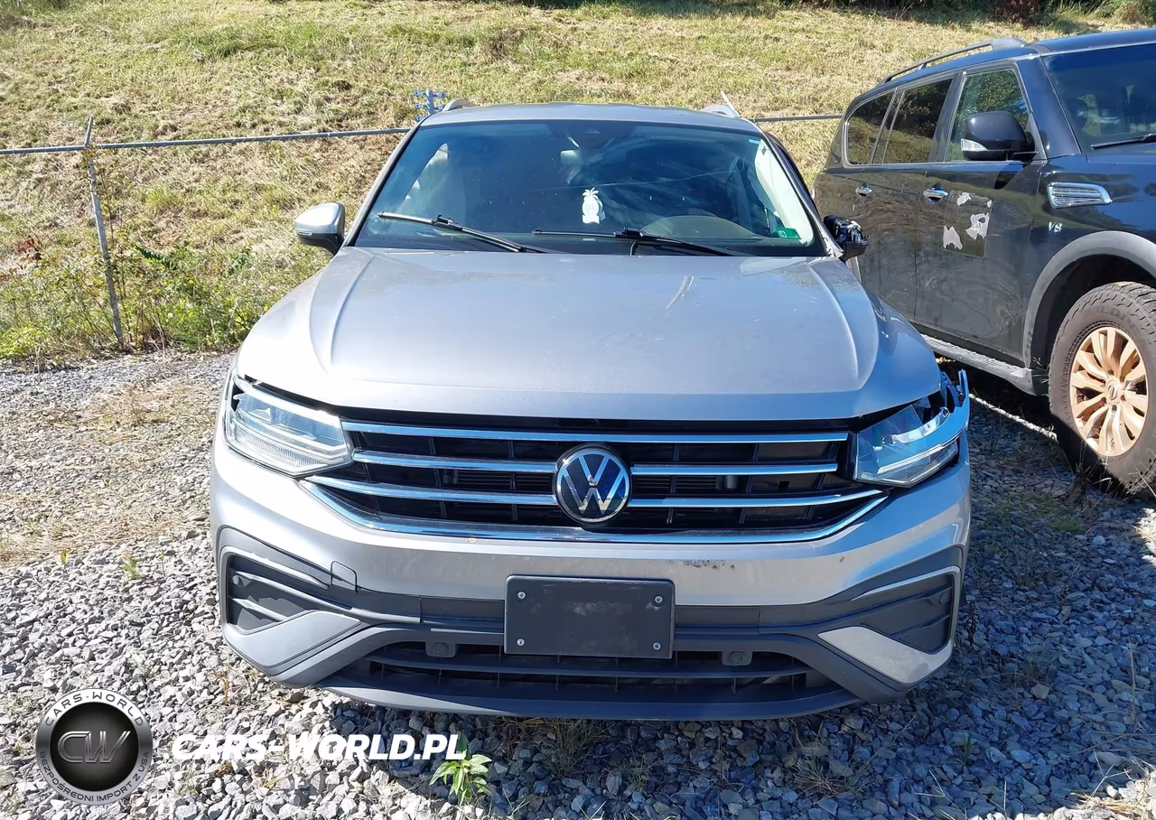 2024 Volkswagen Tiguan 2.0T Se-2.0T Wolfsburg Edition VIN:3VV3B7AX5RM084906 - 12