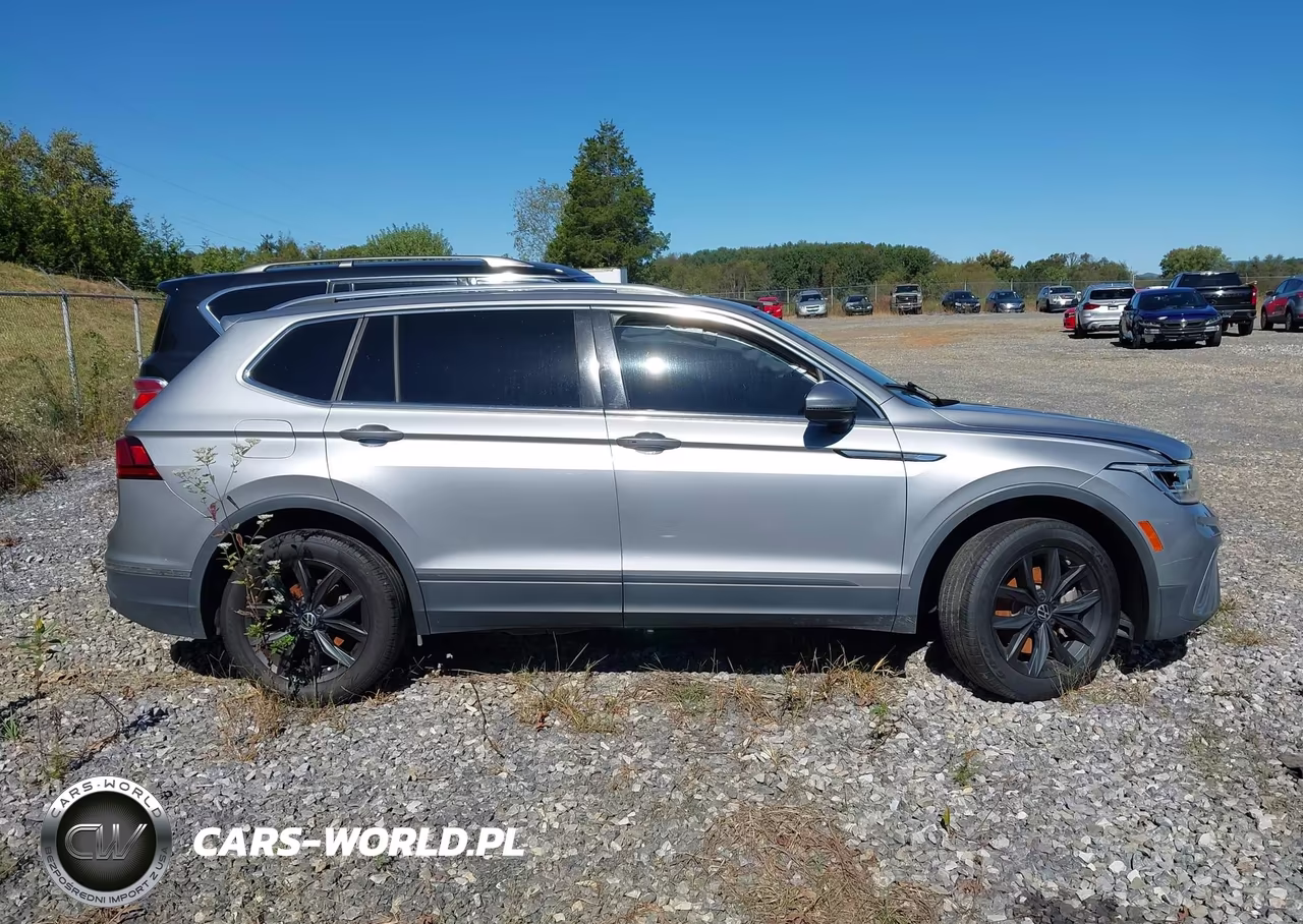2024 Volkswagen Tiguan 2.0T Se-2.0T Wolfsburg Edition VIN:3VV3B7AX5RM084906 - 13