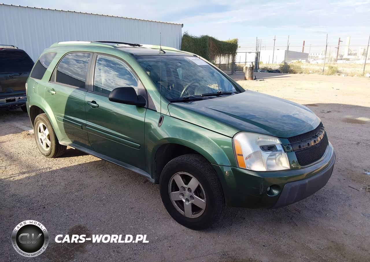 2005 Chevrolet Equinox Lt