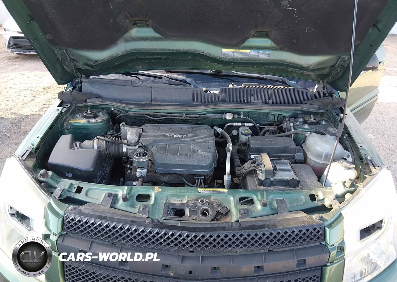 2005 Chevrolet Equinox Lt VIN:2CNDL73F256090280 - 10