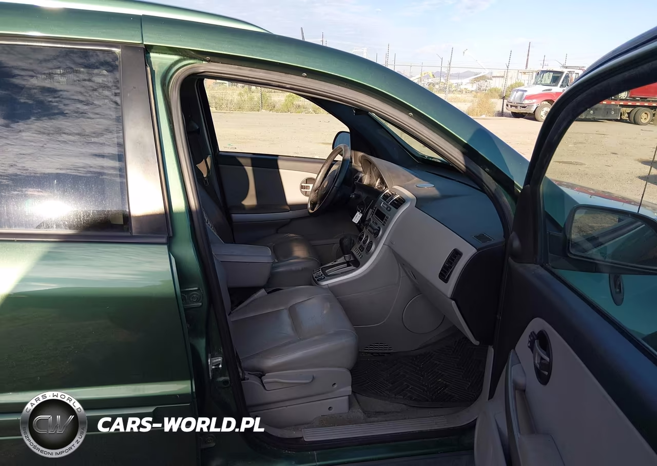 2005 Chevrolet Equinox Lt VIN:2CNDL73F256090280 - 5