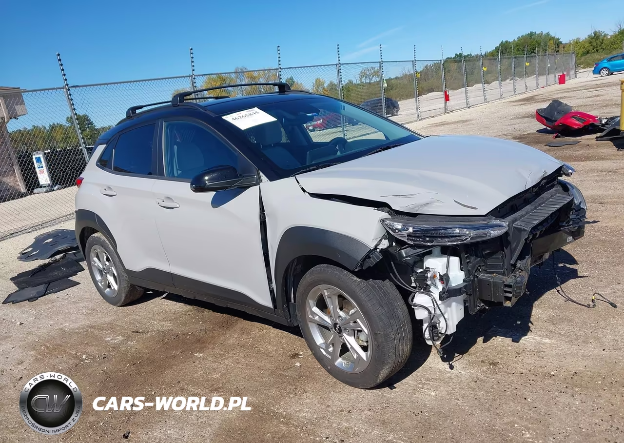 2023 Hyundai Kona Sel