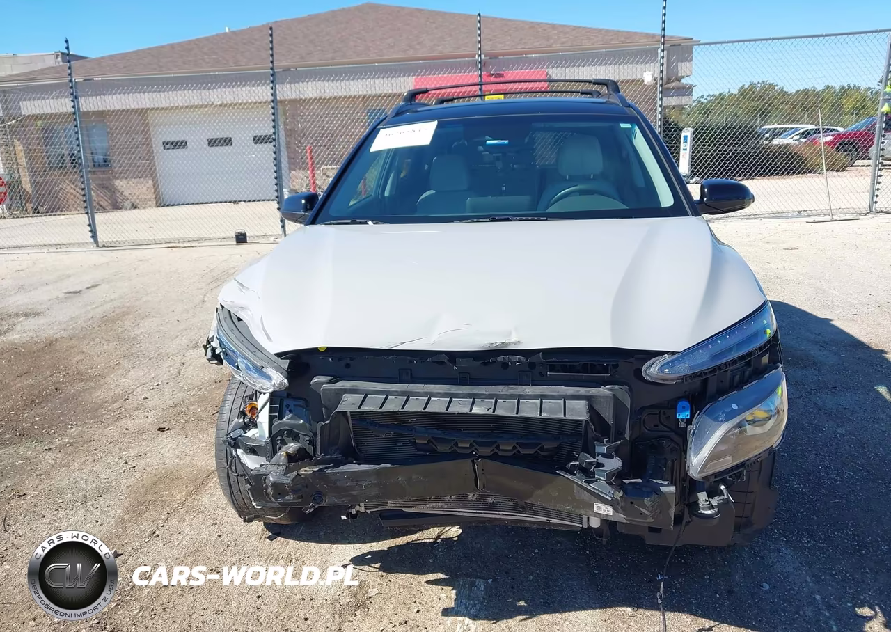 2023 Hyundai Kona Sel VIN:KM8K62AB8PU936546 - 12