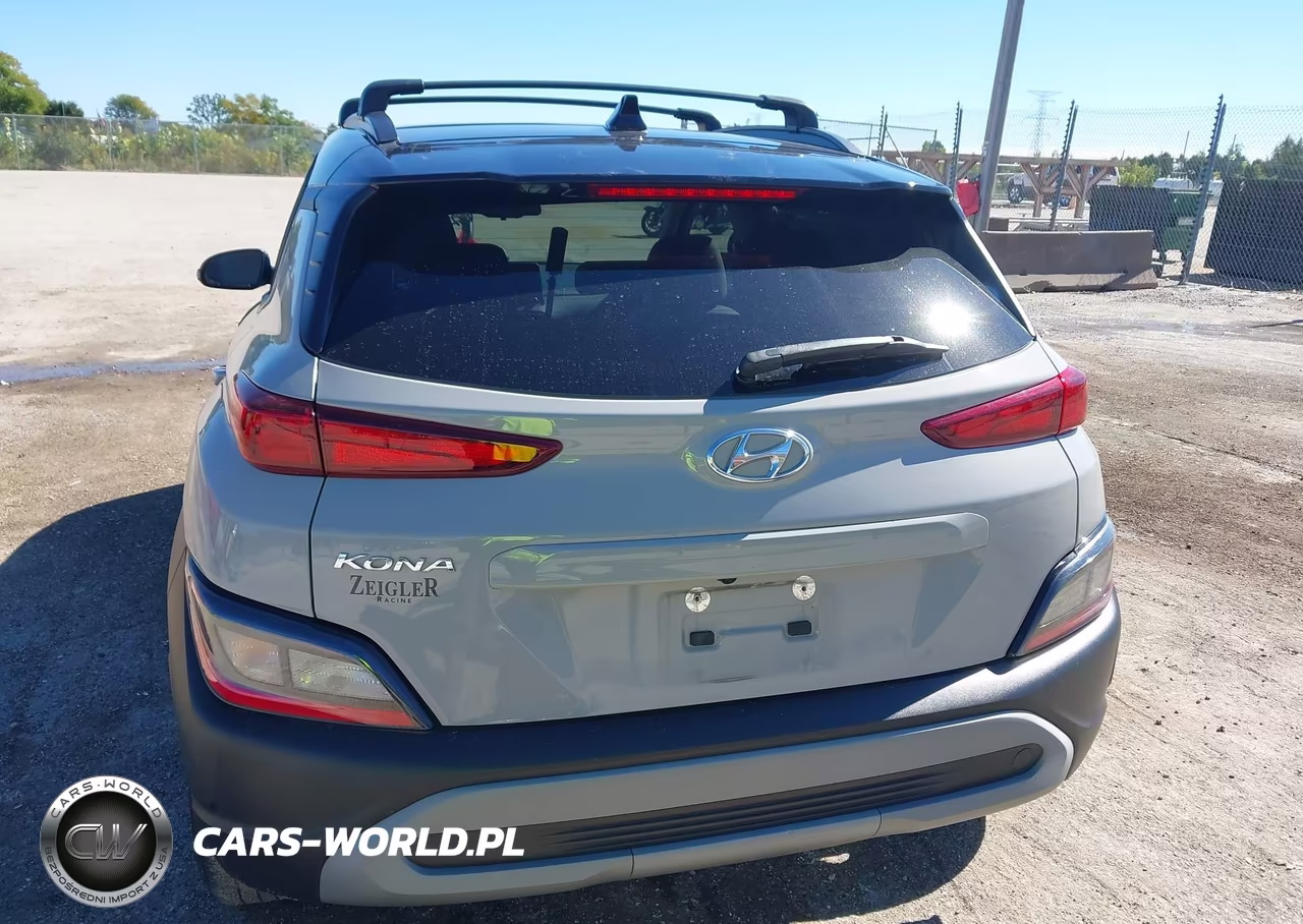 2023 Hyundai Kona Sel VIN:KM8K62AB8PU936546 - 16