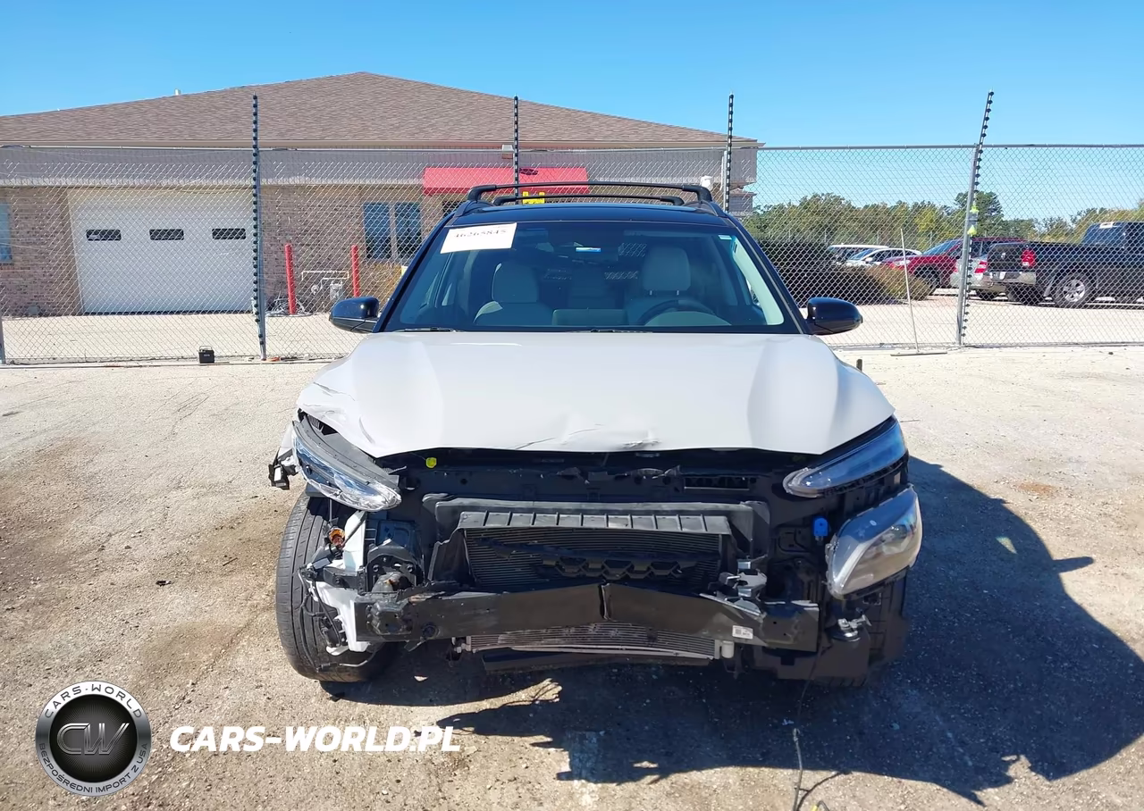 2023 Hyundai Kona Sel VIN:KM8K62AB8PU936546 - 6