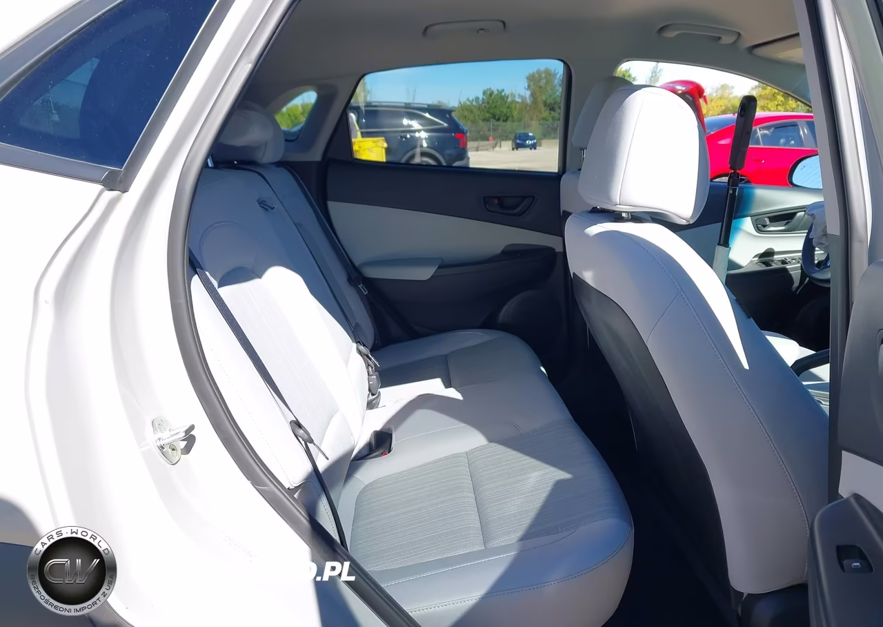 2023 Hyundai Kona Sel VIN:KM8K62AB8PU936546 - 8