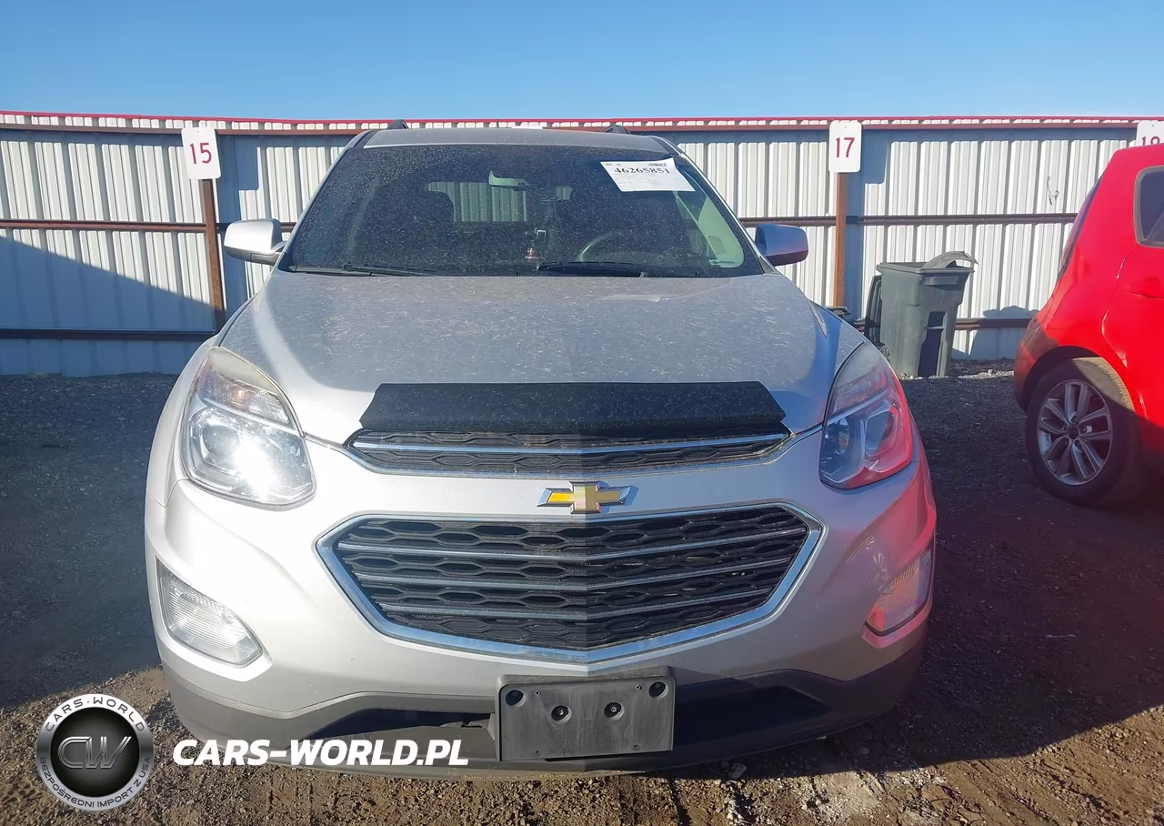 2017 Chevrolet Equinox Lt VIN:2GNFLFEK5H6114276 - 11
