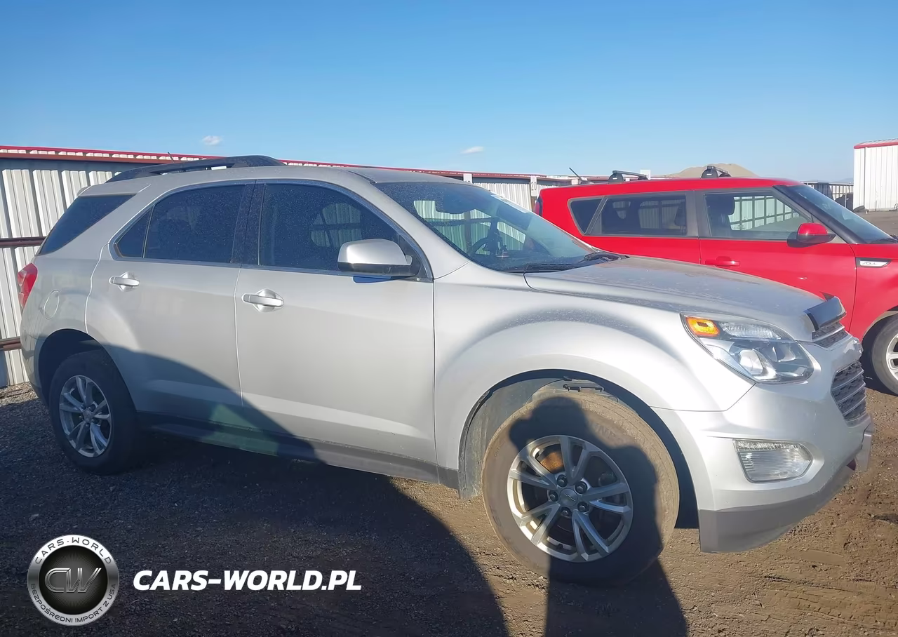 2017 Chevrolet Equinox Lt VIN:2GNFLFEK5H6114276 - 12