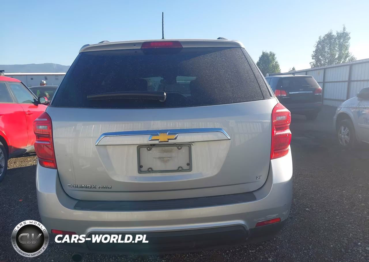 2017 Chevrolet Equinox Lt VIN:2GNFLFEK5H6114276 - 15