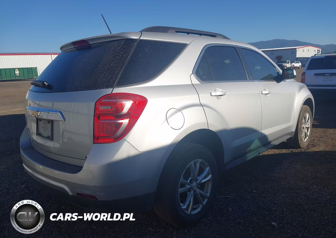 2017 Chevrolet Equinox Lt VIN:2GNFLFEK5H6114276 - 4