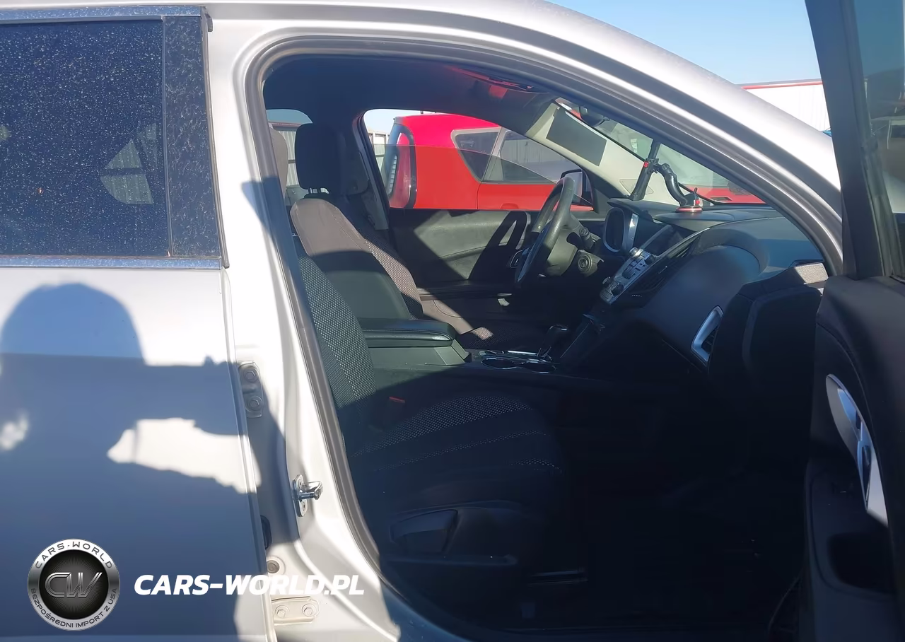 2017 Chevrolet Equinox Lt VIN:2GNFLFEK5H6114276 - 5