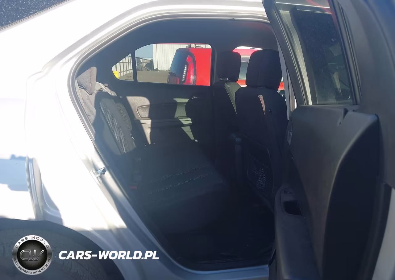 2017 Chevrolet Equinox Lt VIN:2GNFLFEK5H6114276 - 8