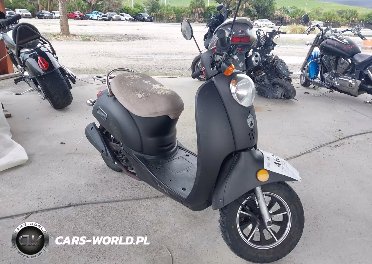 2019 Zhejiang Scooter – zdjęcie 1 z 14