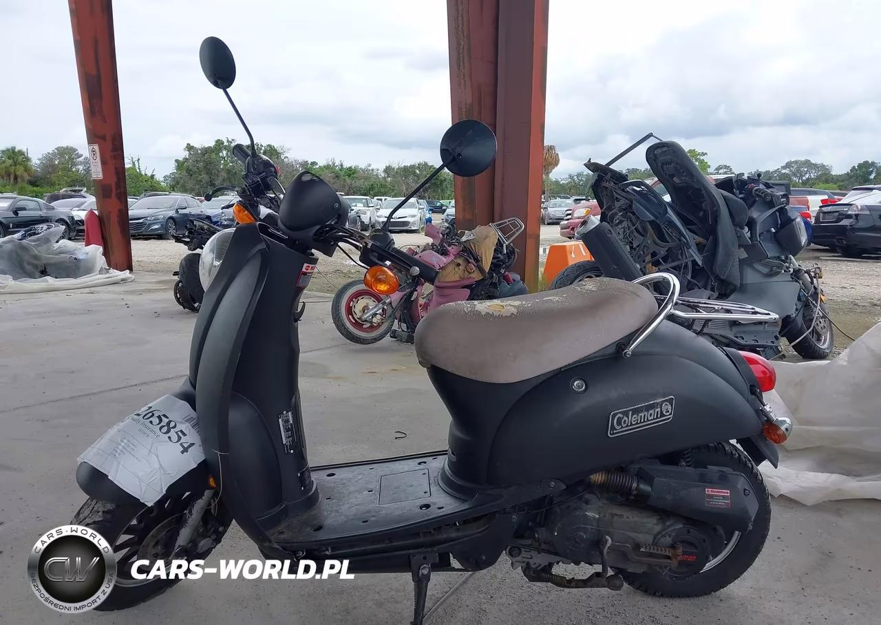 2019 Zhejiang Scooter VIN:LB2G9TAA1K1004451 - 12