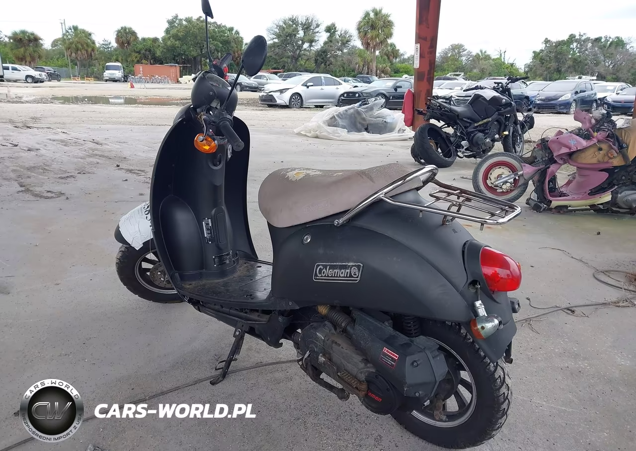 2019 Zhejiang Scooter VIN:LB2G9TAA1K1004451 - 3