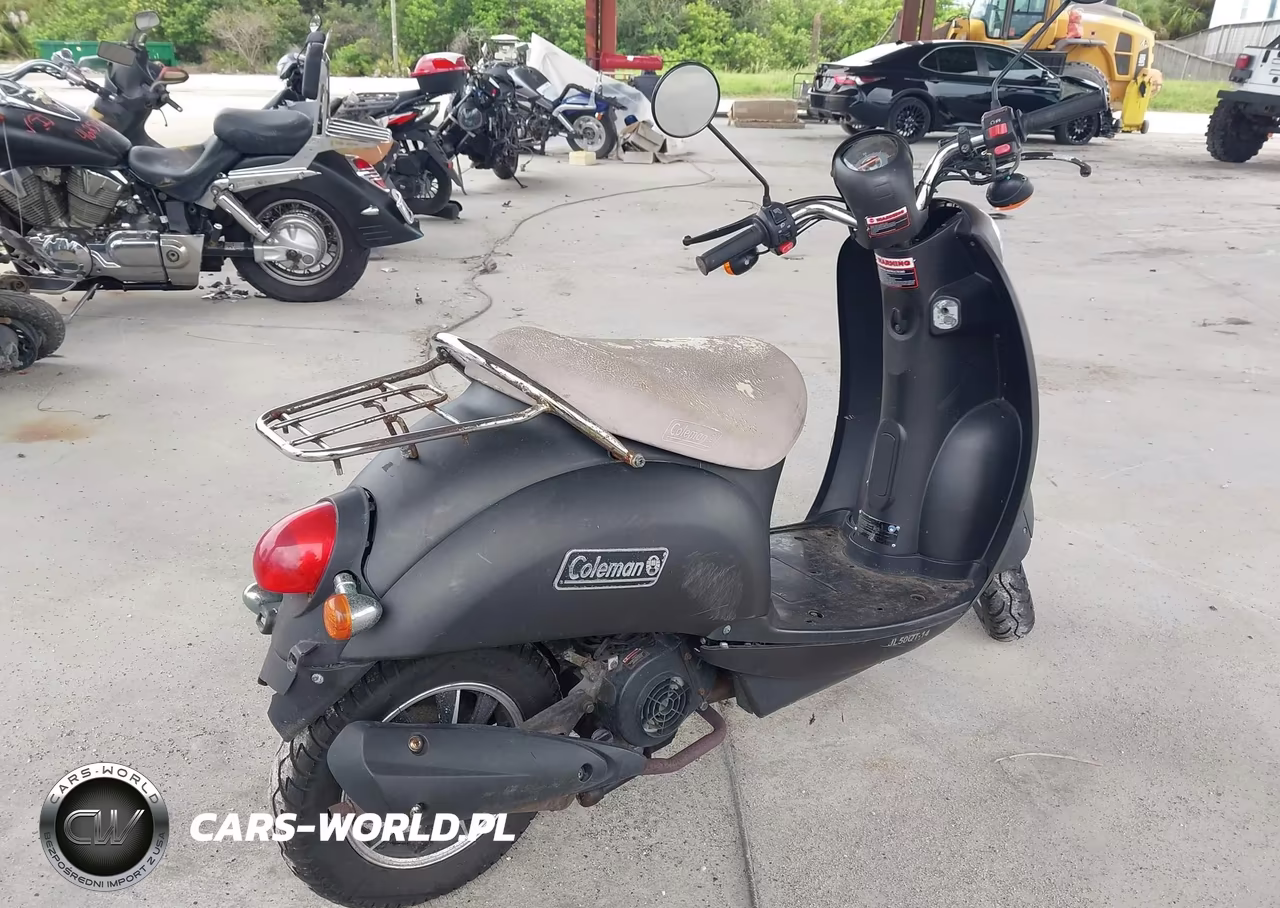 2019 Zhejiang Scooter VIN:LB2G9TAA1K1004451 - 4