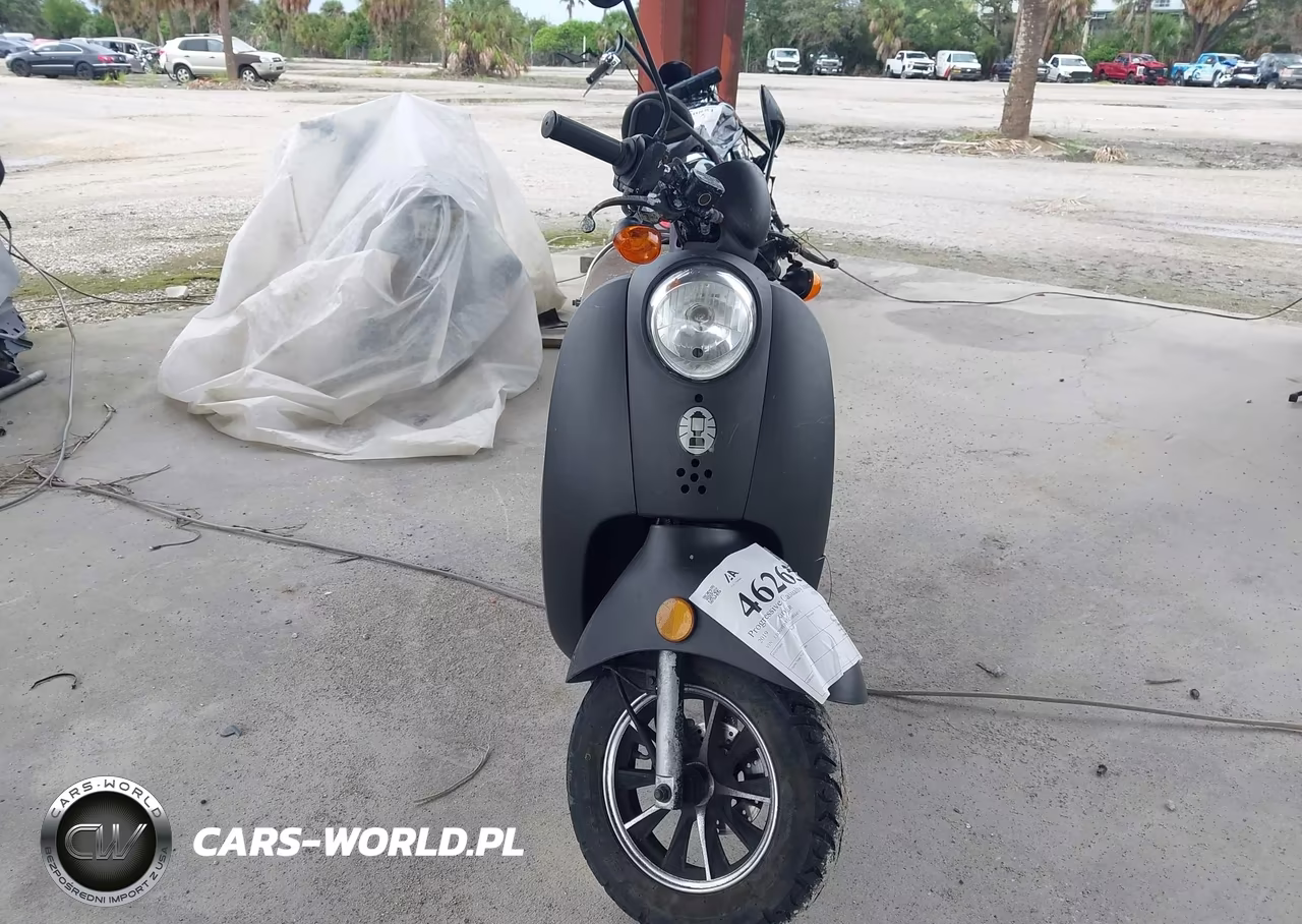 2019 Zhejiang Scooter VIN:LB2G9TAA1K1004451 - 5