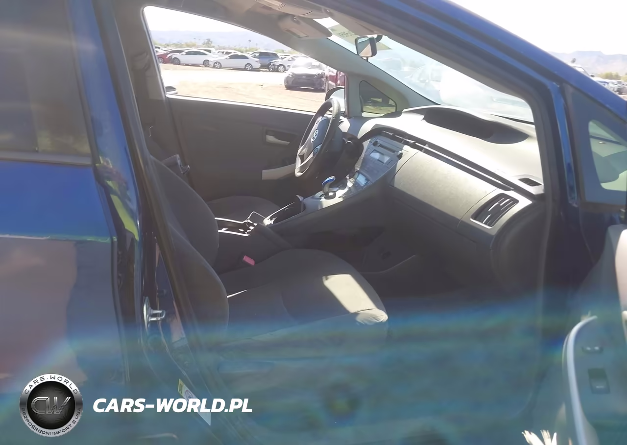 2010 Toyota Prius Ii VIN:JTDKN3DU0A1312601 - 5