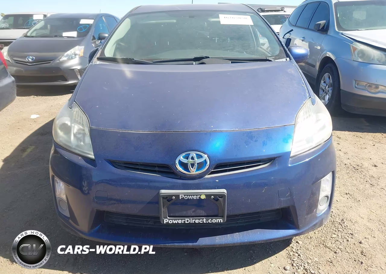 2010 Toyota Prius Ii VIN:JTDKN3DU0A1312601 - 6