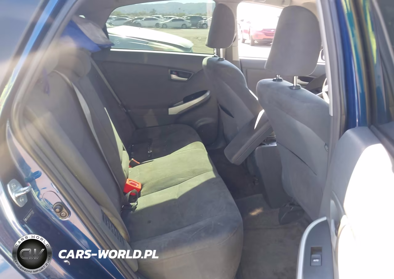 2010 Toyota Prius Ii VIN:JTDKN3DU0A1312601 - 8