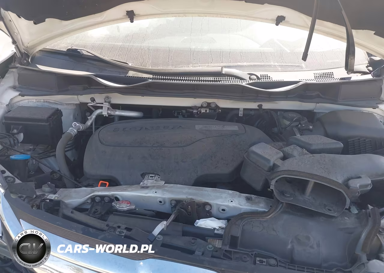 2019 Honda Odyssey Elite VIN:5FNRL6H90KB031726 - 10