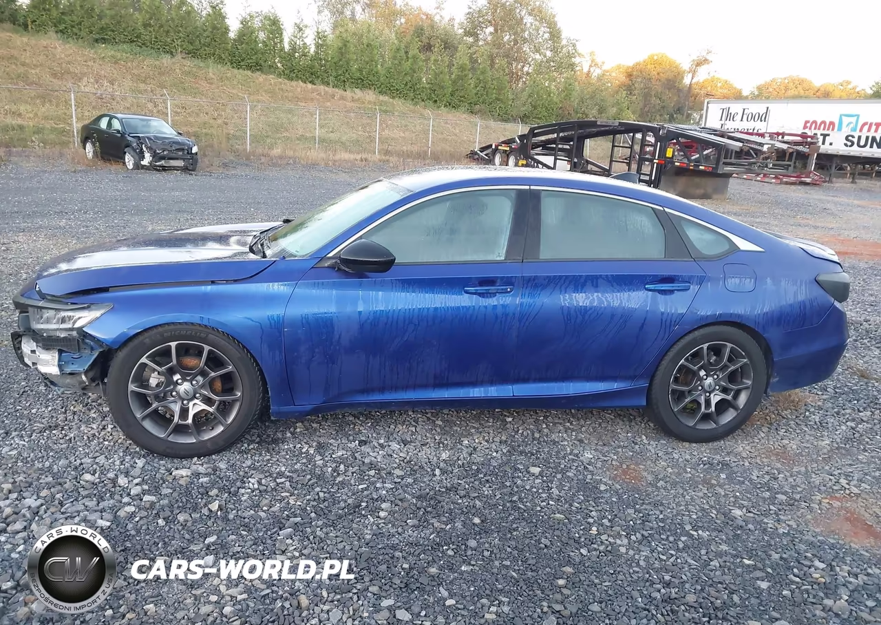 2022 Honda Accord Sport VIN:1HGCV1F38NA104860 - 14
