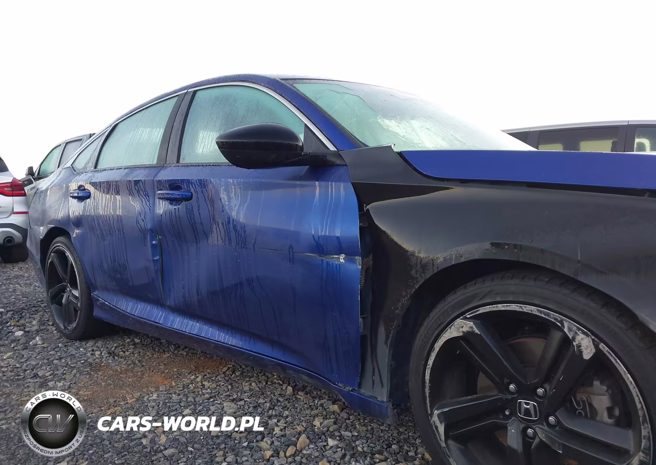2022 Honda Accord Sport VIN:1HGCV1F38NA104860 - 6
