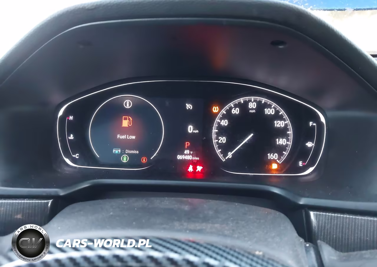 2022 Honda Accord Sport VIN:1HGCV1F38NA104860 - 7