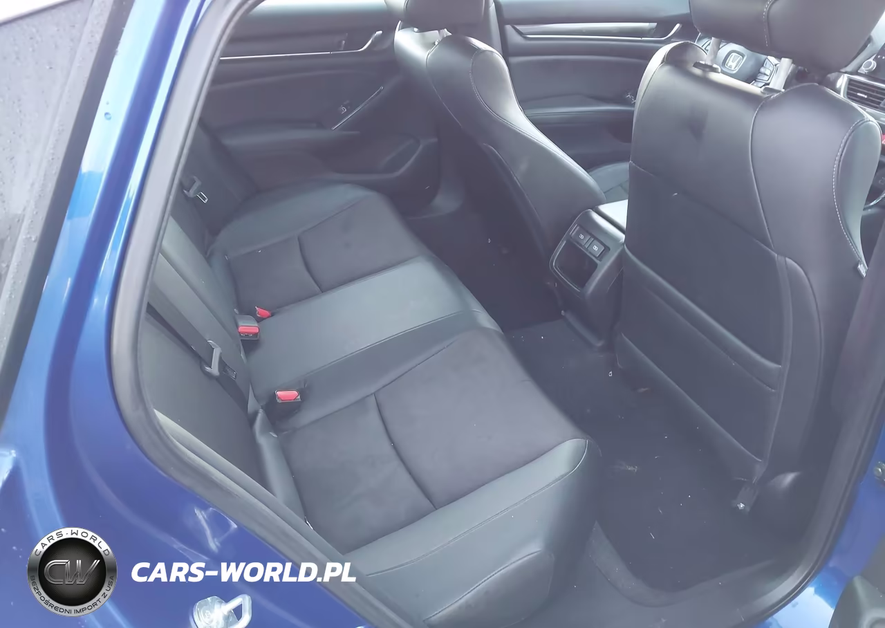 2022 Honda Accord Sport VIN:1HGCV1F38NA104860 - 8