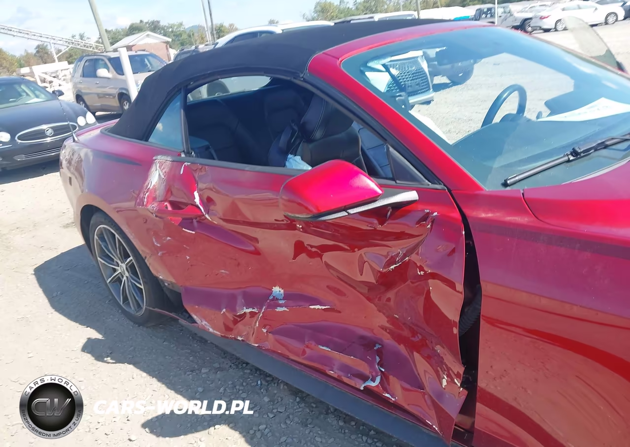 2019 Ford Mustang Ecoboost Premium VIN:1FATP8UH6K5178675 - 6