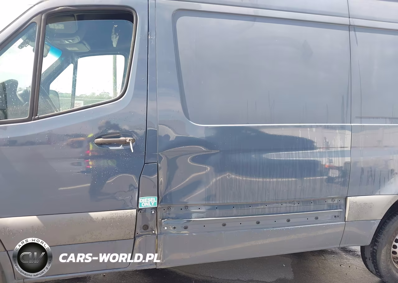 2019 Mercedes-Benz Sprinter 2500 Standard Roof V6 VIN:WD4PF0CDXKP053297 - 6