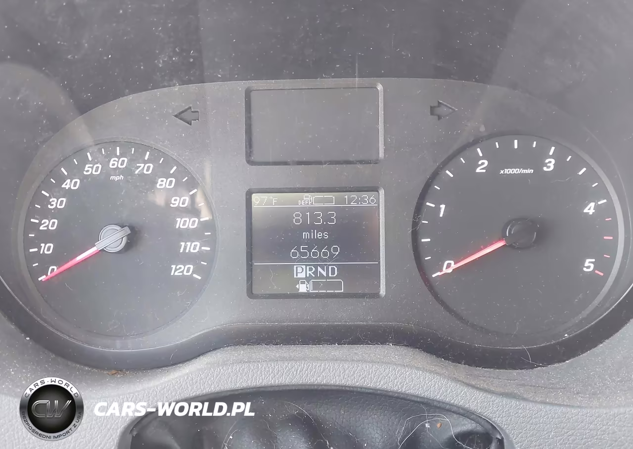 2019 Mercedes-Benz Sprinter 2500 Standard Roof V6 VIN:WD4PF0CDXKP053297 - 7