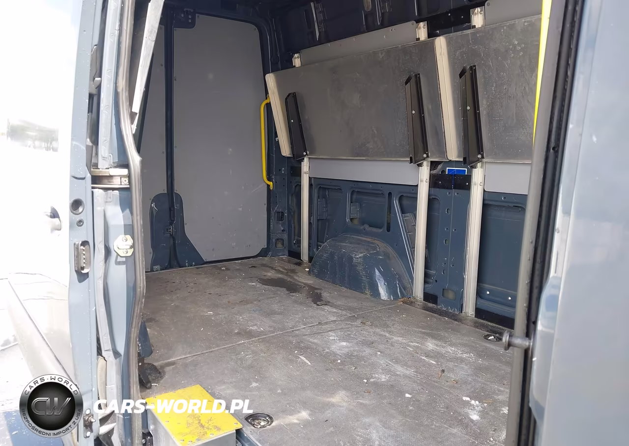 2019 Mercedes-Benz Sprinter 2500 Standard Roof V6 VIN:WD4PF0CDXKP053297 - 8
