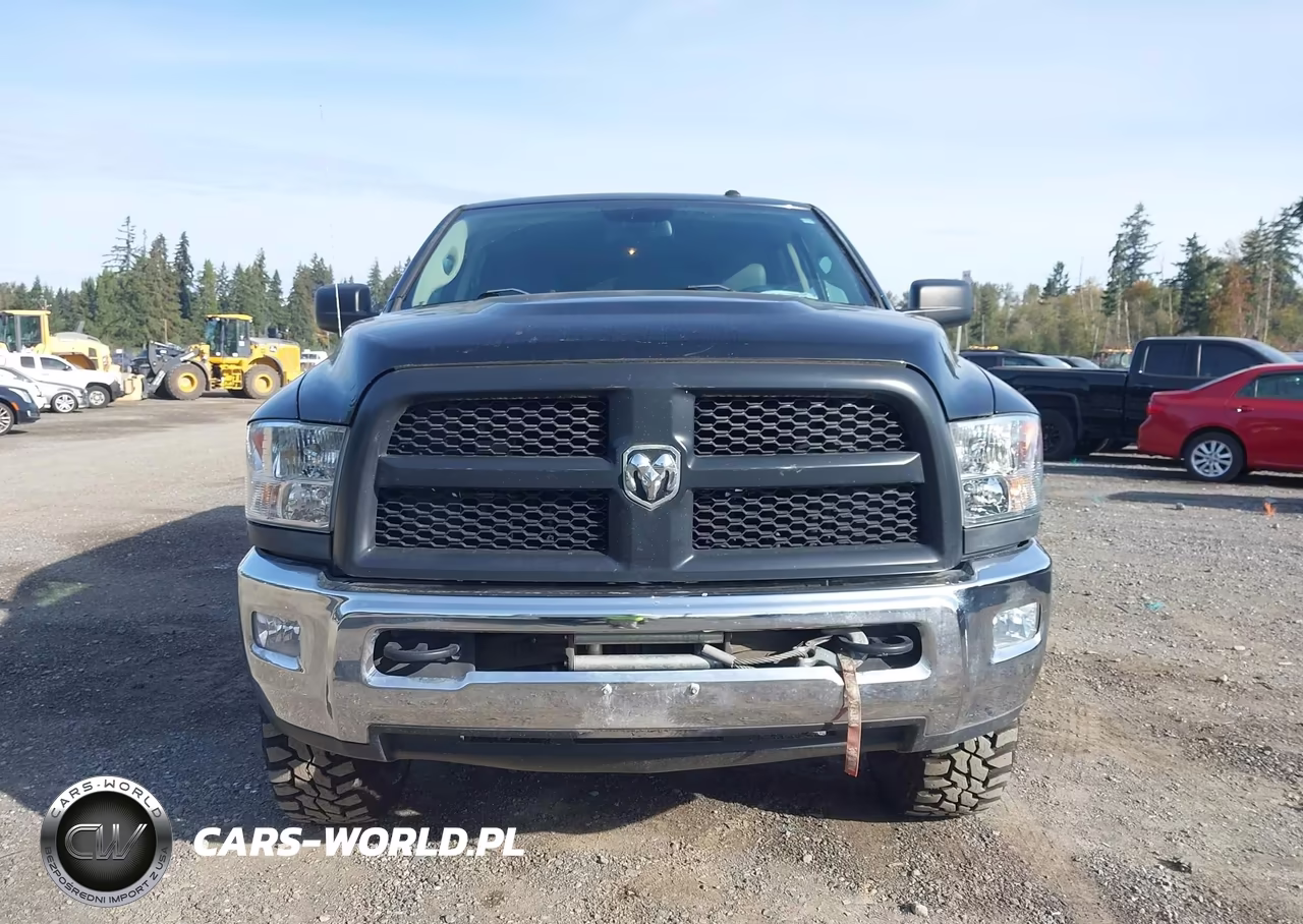 2016 Ram 2500 Tradesman Power Wagon VIN:3C6TR5CJ5GG372953 - 12