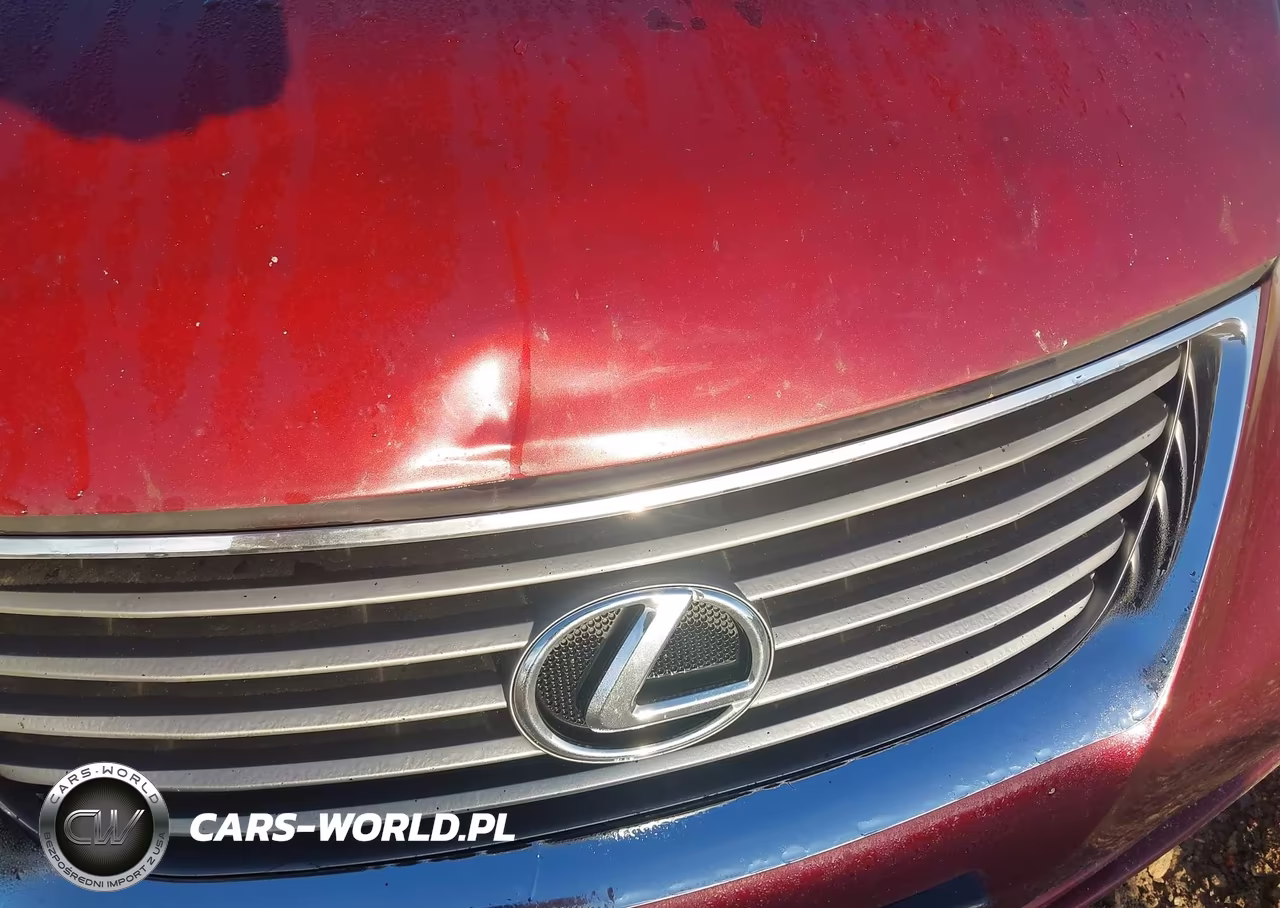 2007 Lexus Es 350 VIN:JTHBJ46G872060705 - 13