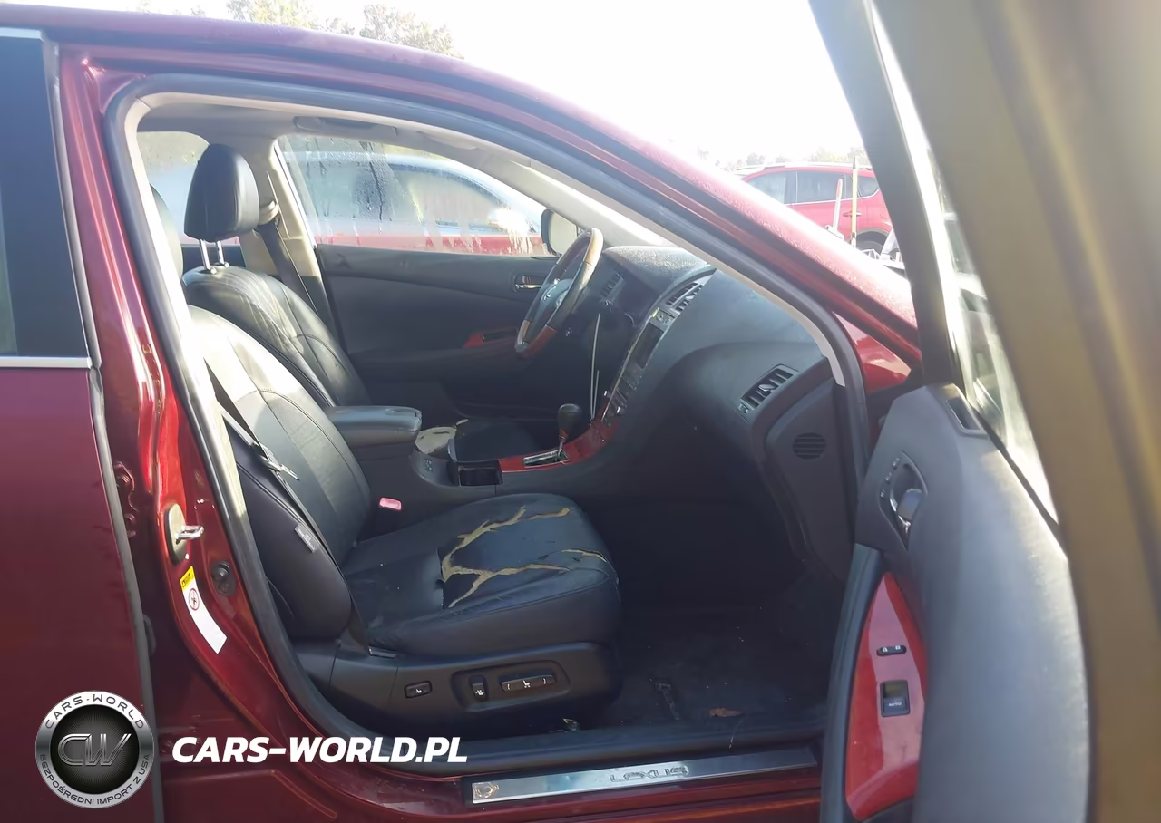 2007 Lexus Es 350 VIN:JTHBJ46G872060705 - 5