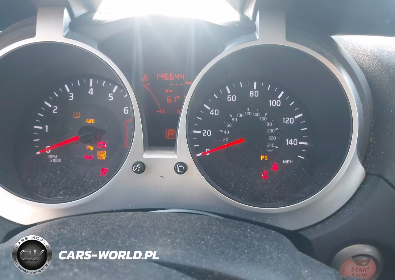 2015 Nissan Juke S VIN:JN8AF5MV3FT553923 - 7