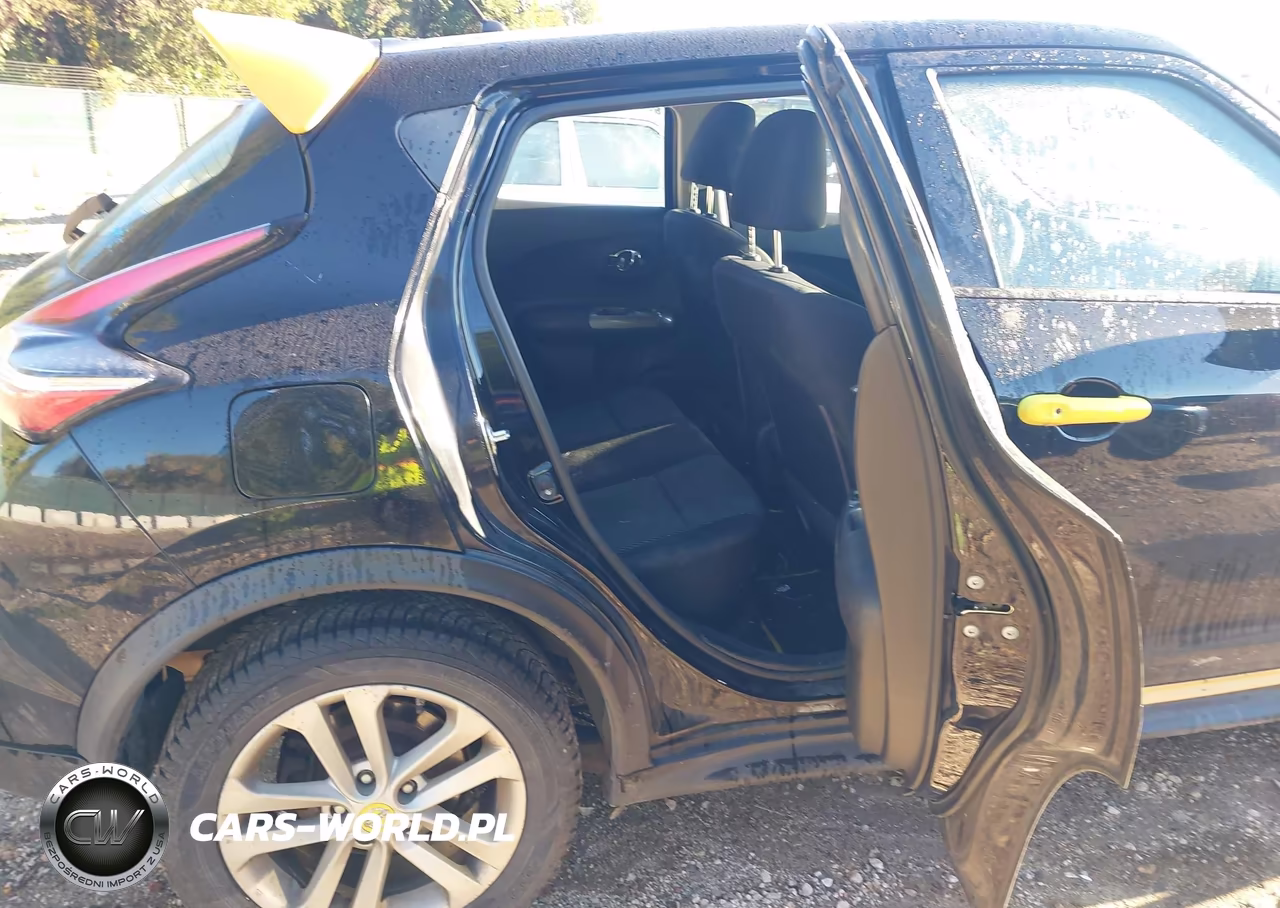 2015 Nissan Juke S VIN:JN8AF5MV3FT553923 - 8