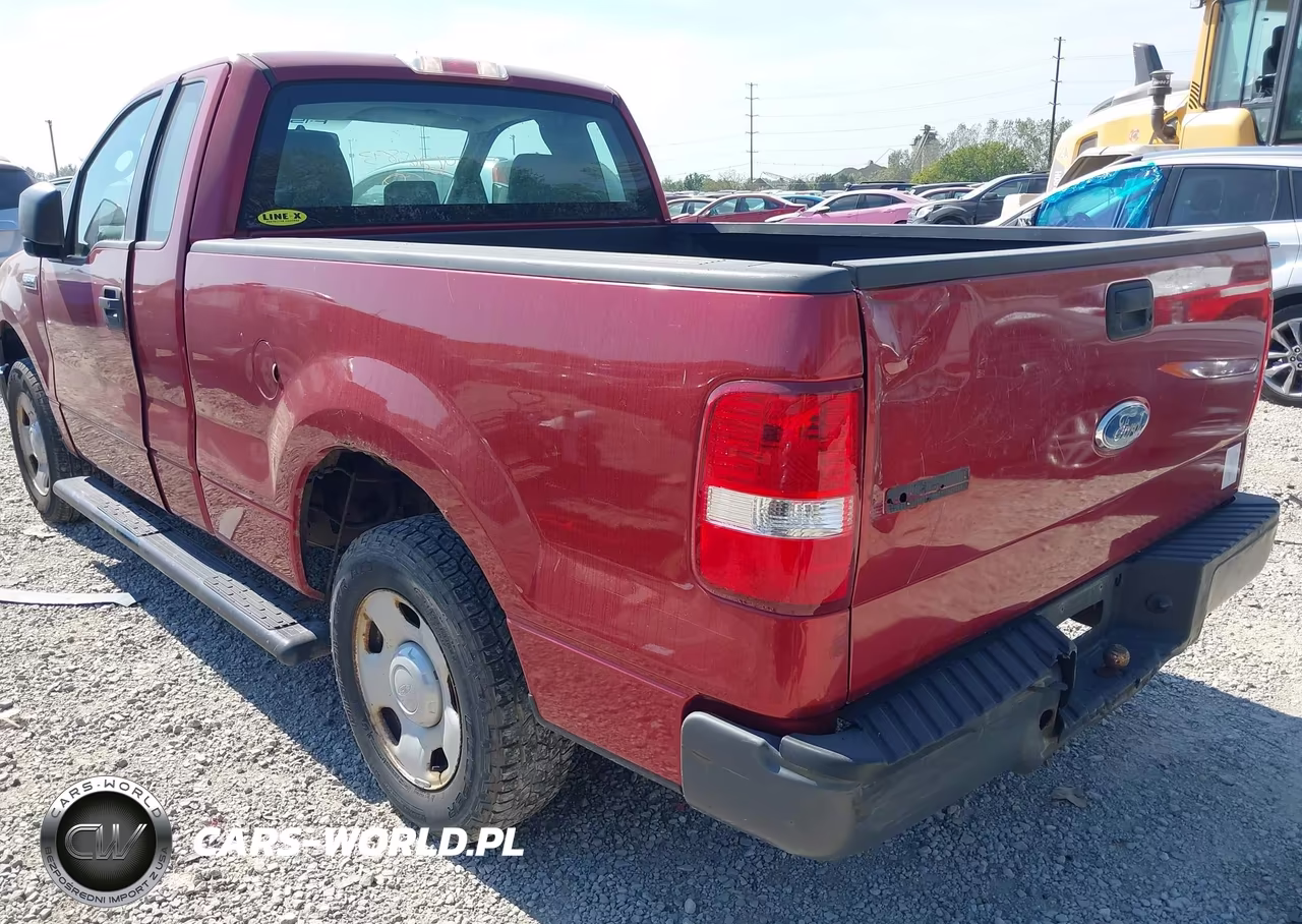 2007 Ford F-150 Stx-Xl-Xlt VIN:1FTRF12297KC86763 - 6