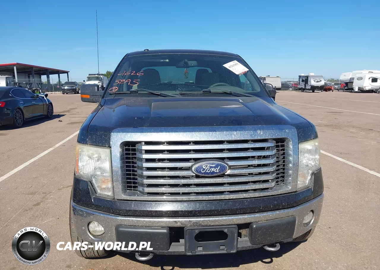 2010 Ford F-150 Fx4-Harley-Davidson-King Ranch-Lariat-Platinum-Xl-Xlt VIN:1FTFW1EV9AFA97877 - 6