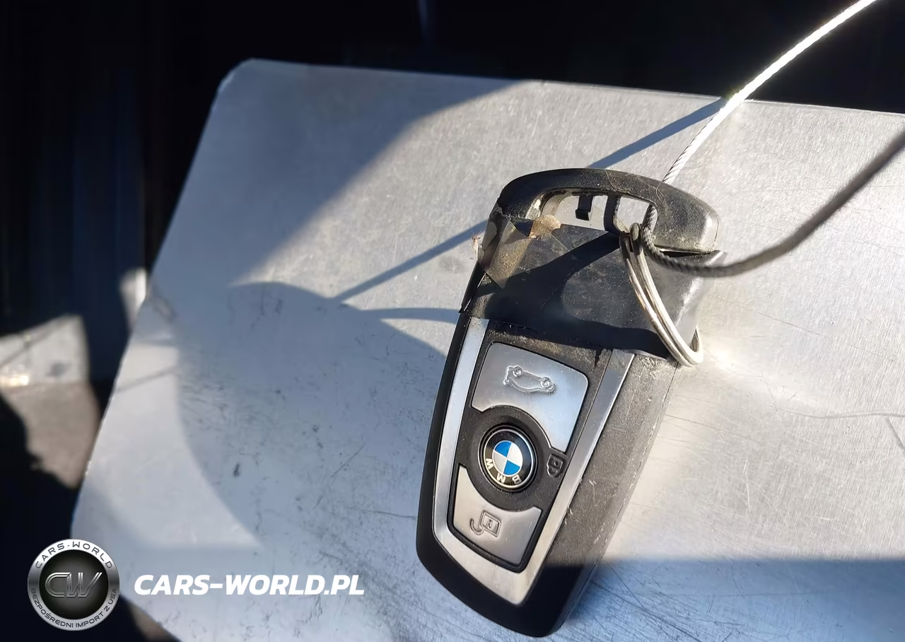 2014 BMW 328I VIN:WBA3A5C59EJ464188 - 11