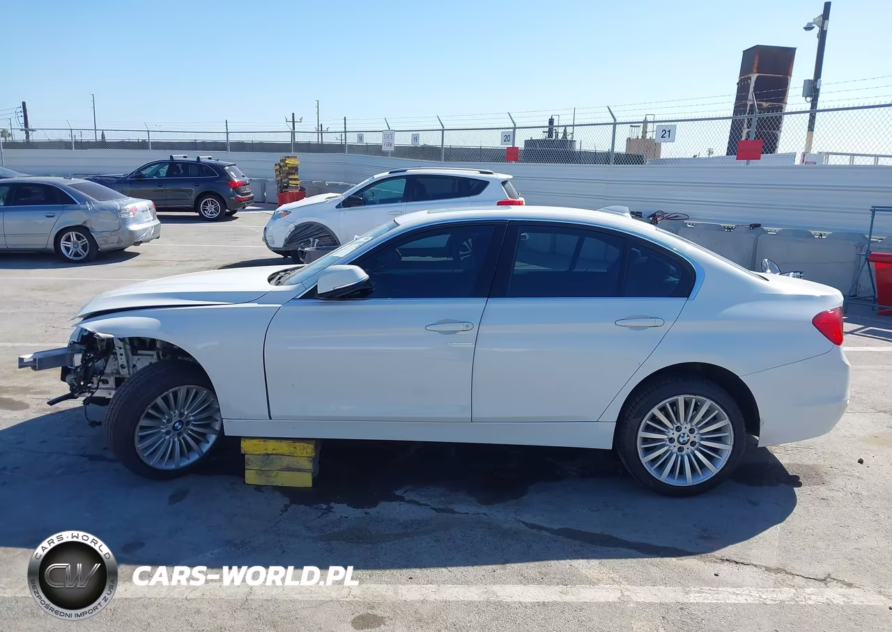 2014 BMW 328I VIN:WBA3A5C59EJ464188 - 15