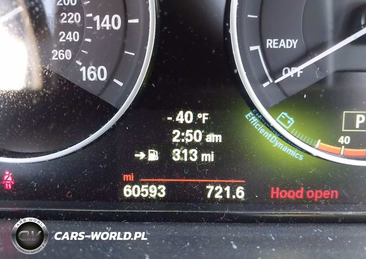 2014 BMW 328I VIN:WBA3A5C59EJ464188 - 16