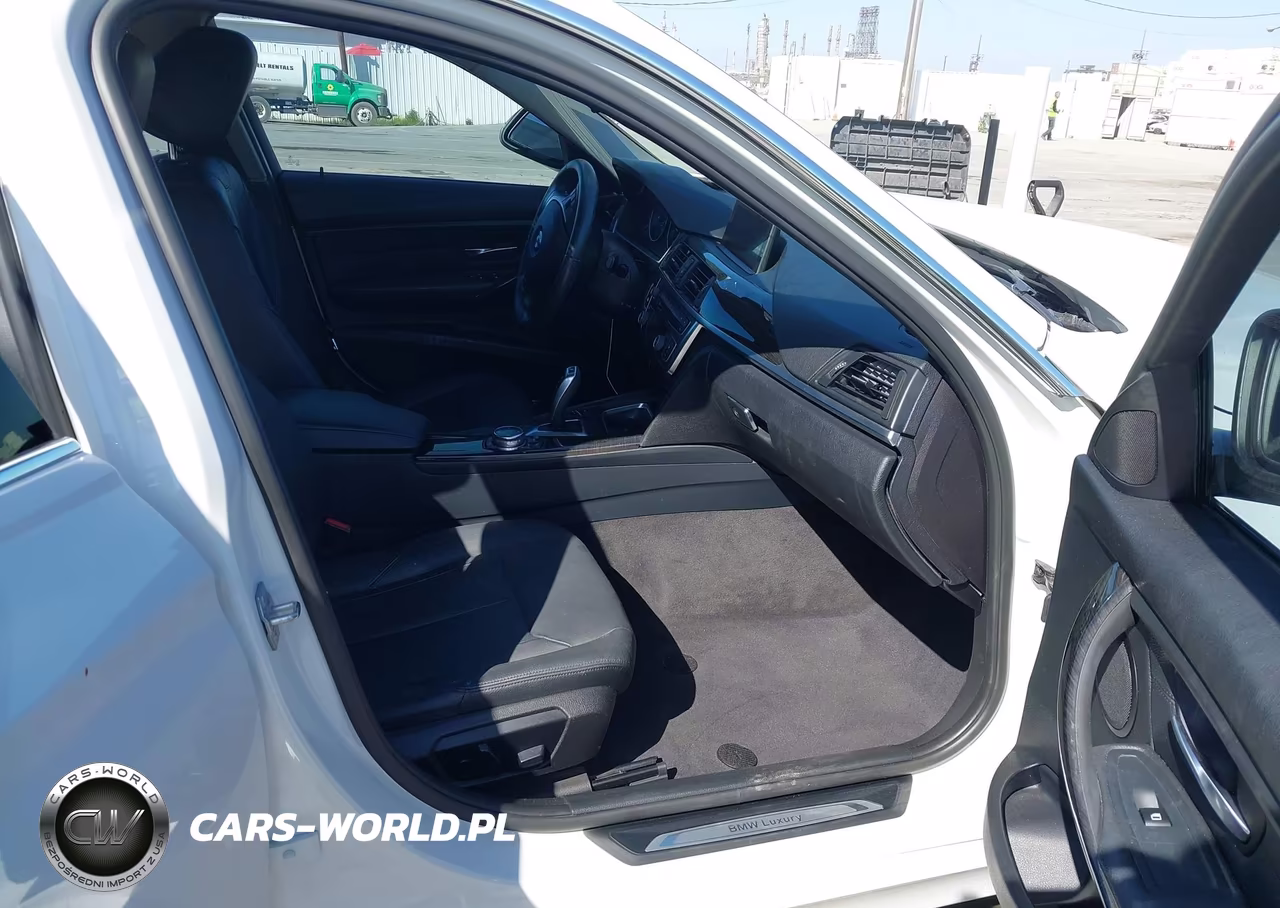 2014 BMW 328I VIN:WBA3A5C59EJ464188 - 5