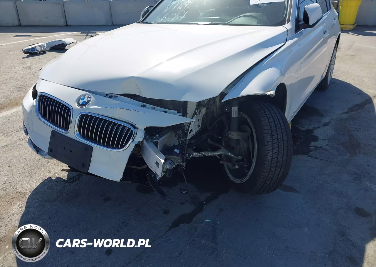 2014 BMW 328I VIN:WBA3A5C59EJ464188 - 6