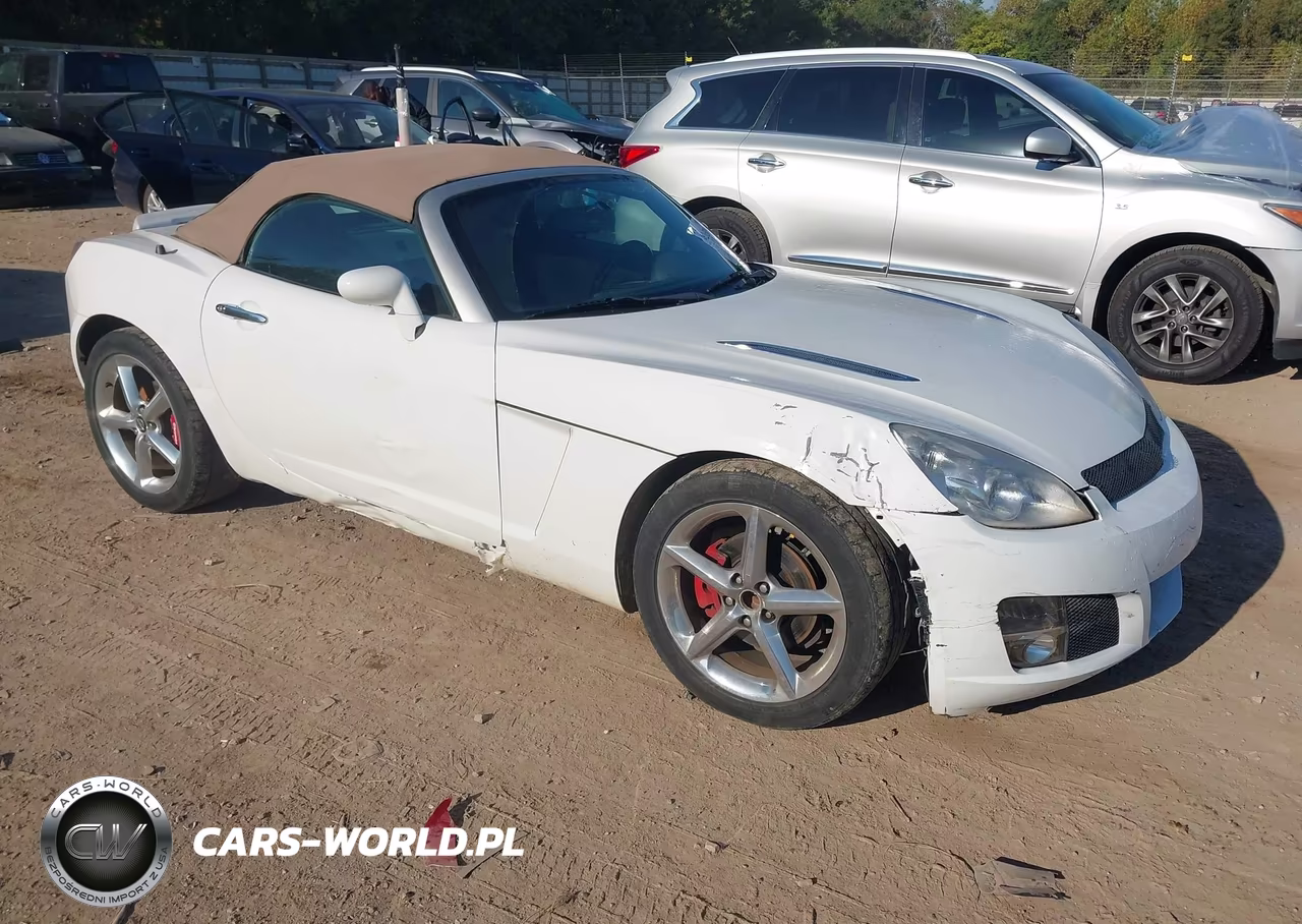 2007 Saturn Sky – zdjęcie 1 z 11