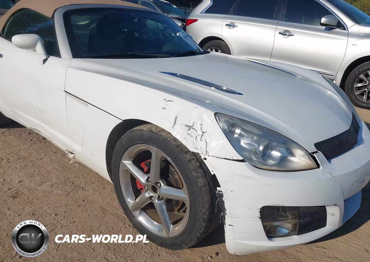 2007 Saturn Sky VIN:1G8MB35B47Y132501 - 6